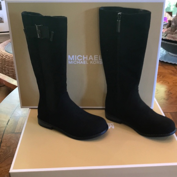 michael kors emma valley boots